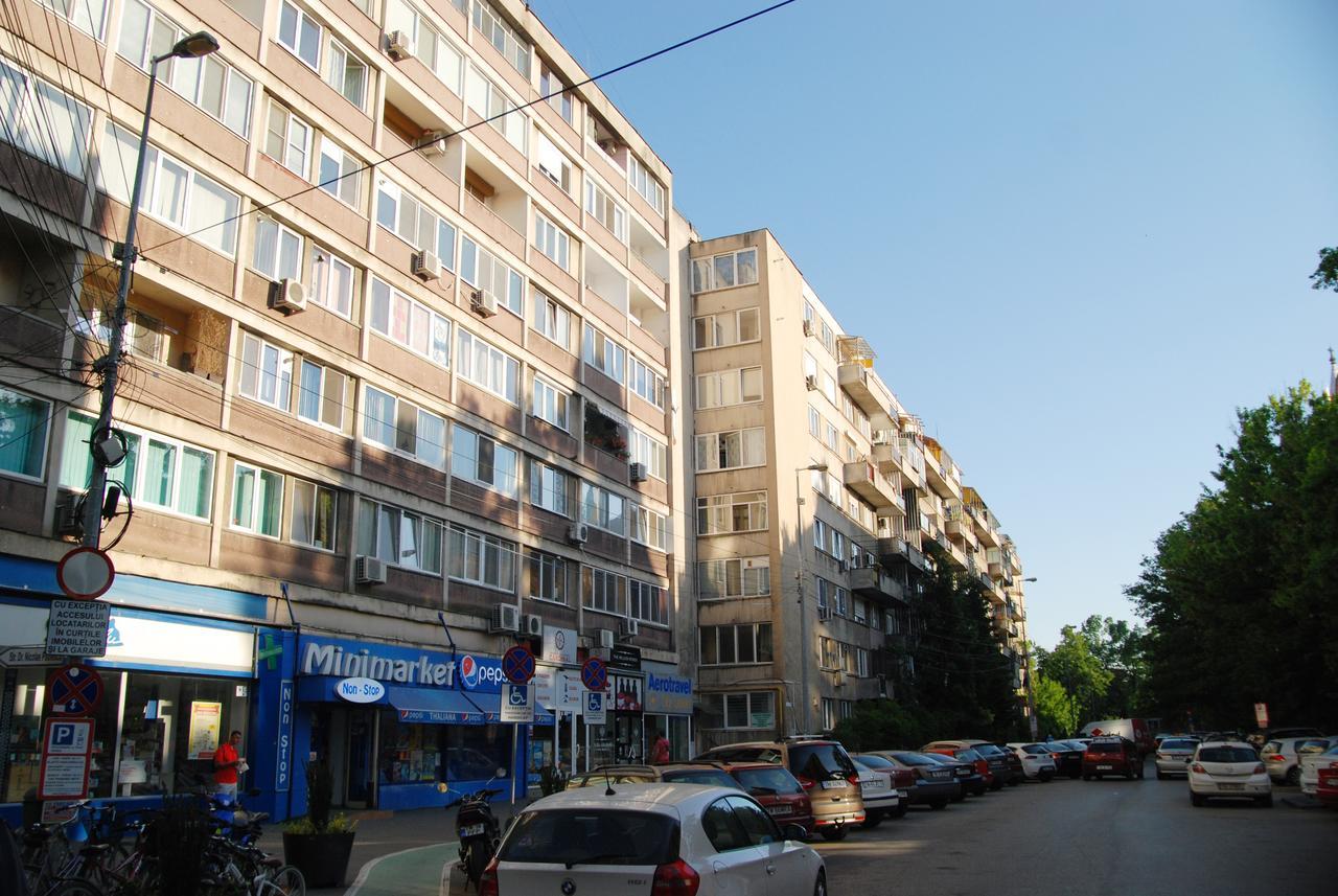 City Home Тімішоара Екстер'єр фото